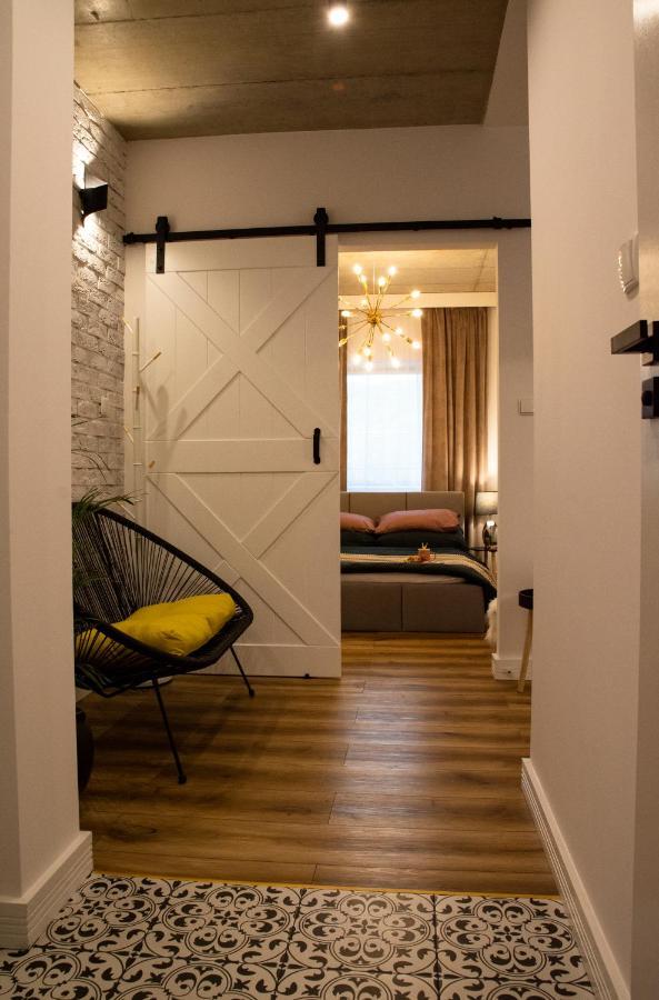 Apartament Wyspianski Sanok Luaran gambar