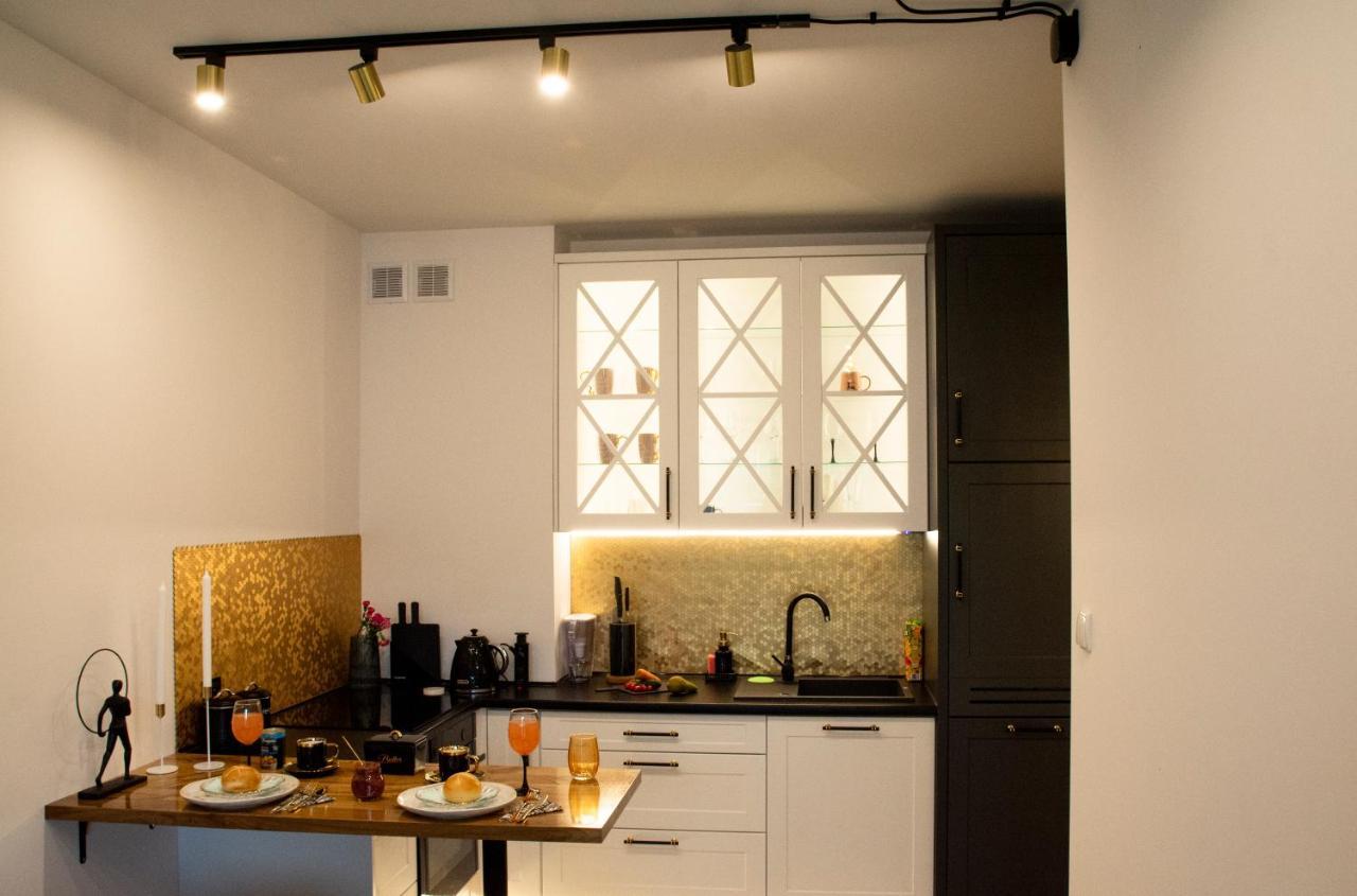Apartament Wyspianski Sanok Luaran gambar