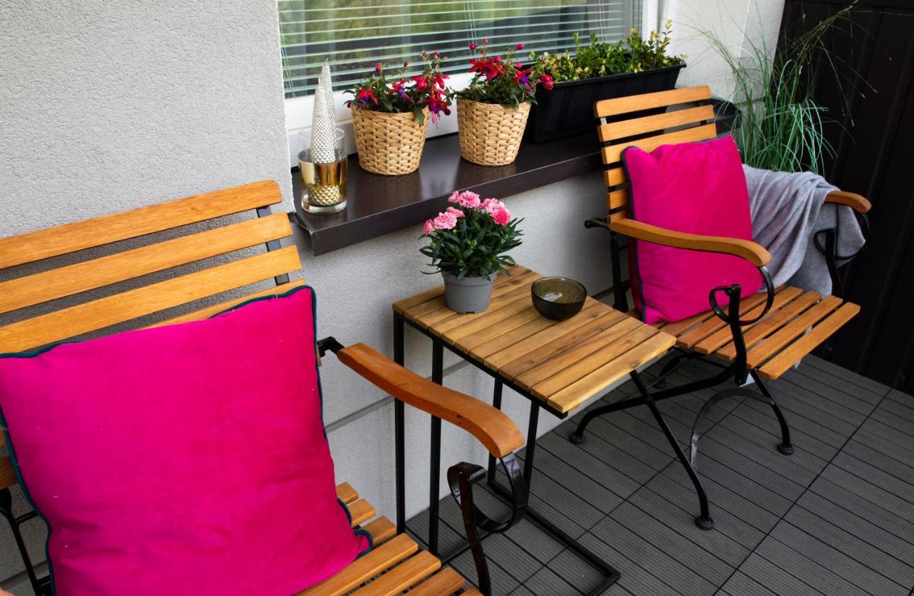 Apartament Wyspianski Sanok Luaran gambar