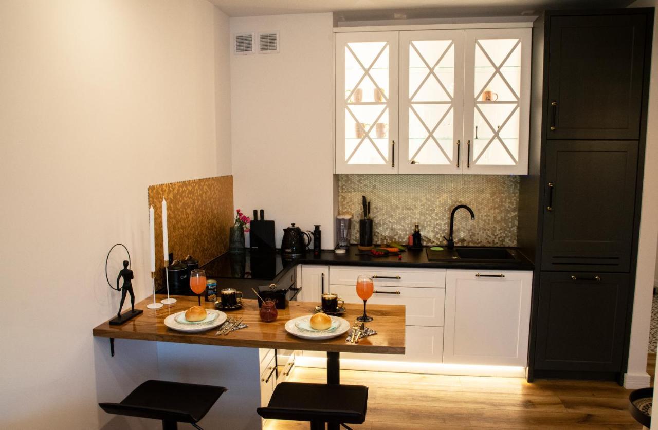 Apartament Wyspianski Sanok Luaran gambar