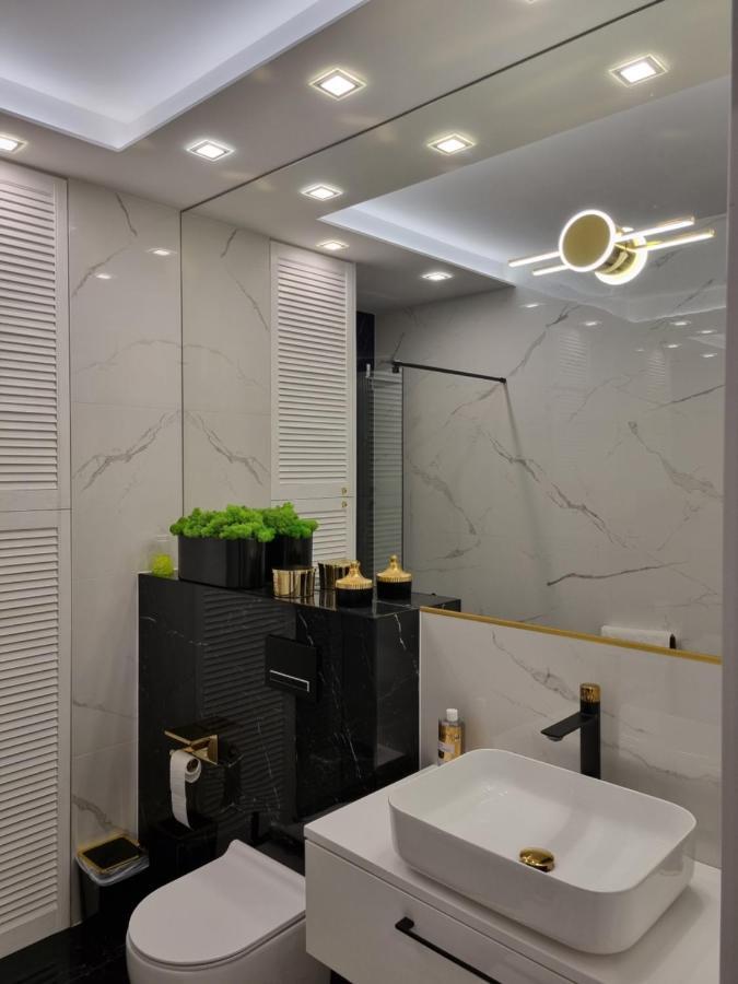 Apartament Wyspianski Sanok Luaran gambar