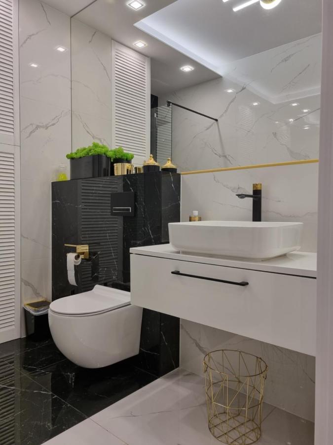 Apartament Wyspianski Sanok Luaran gambar