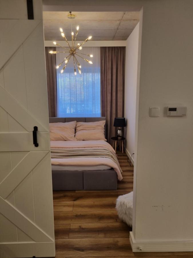 Apartament Wyspianski Sanok Luaran gambar