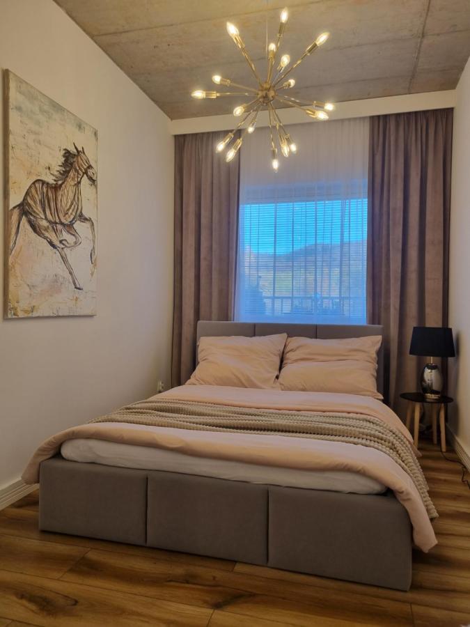 Apartament Wyspianski Sanok Luaran gambar