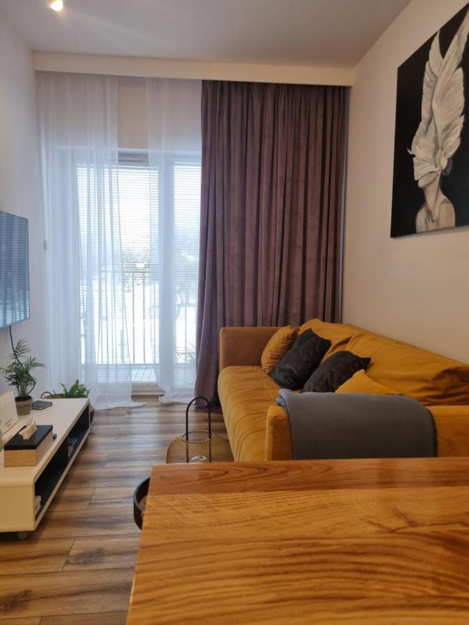 Apartament Wyspianski Sanok Luaran gambar