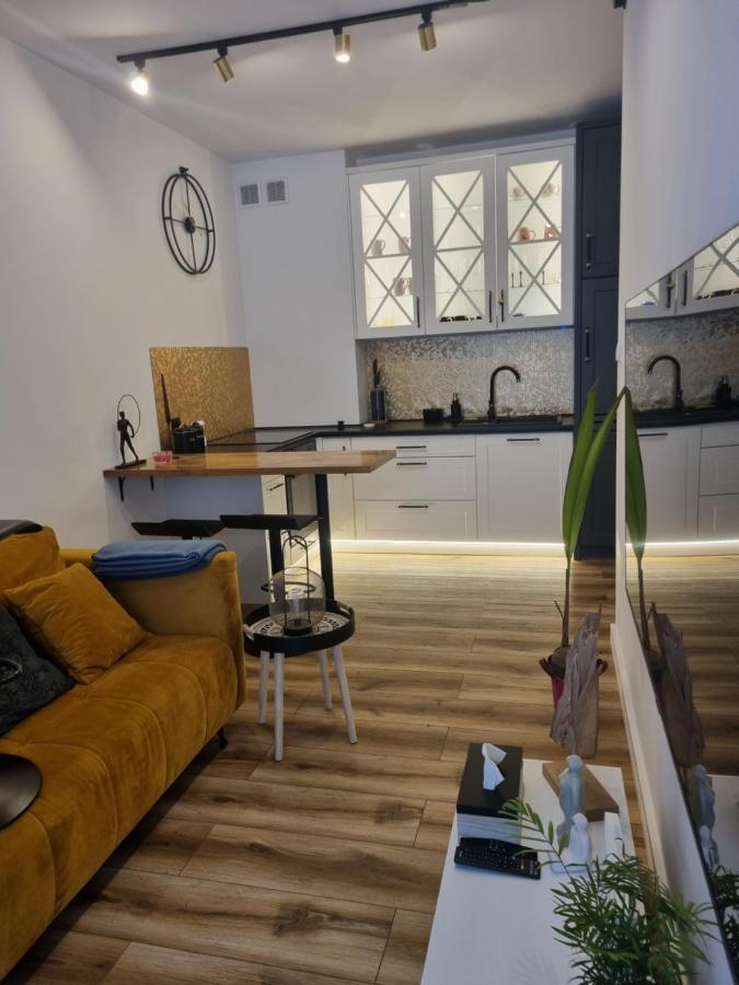 Apartament Wyspianski Sanok Luaran gambar