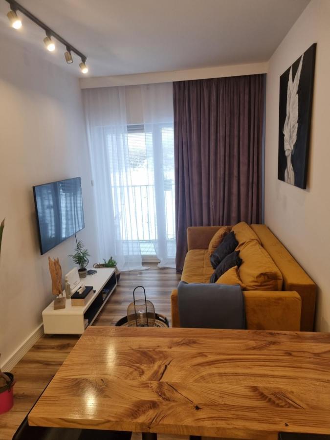 Apartament Wyspianski Sanok Luaran gambar