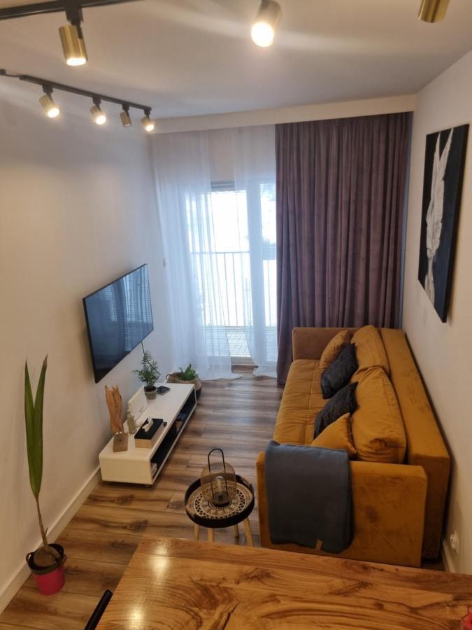 Apartament Wyspianski Sanok Luaran gambar